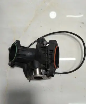 BMW X4 F26 Intake manifold P06404