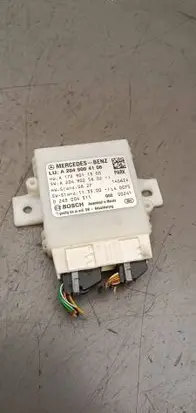 Mercedes-Benz C W204 Parking PDC control unit/module A2049004106 A1729011300 0263004511