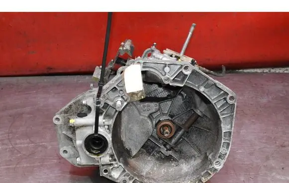 Fiat Bravo Manual 6 speed gearbox 551963362