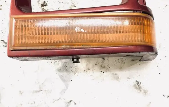 Ford Explorer Front indicator light f37d13216a f37d-13216-a