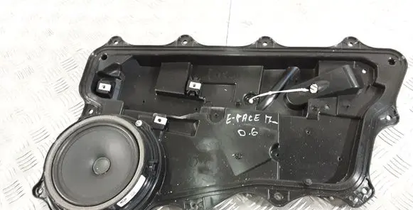 Other rear door trim element