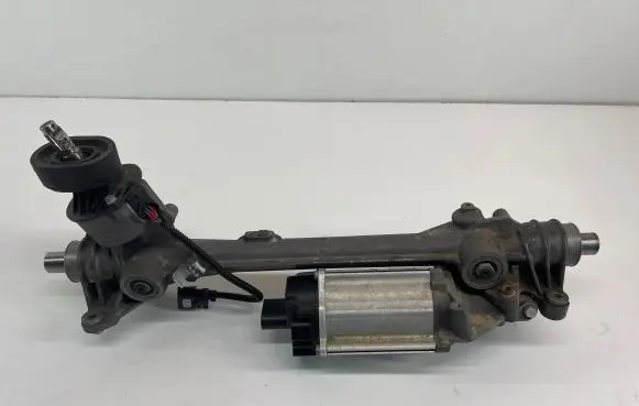 Skoda Octavia Mk2 (1Z) Steering rack 93726DE20KA 1423051 974596ZF0