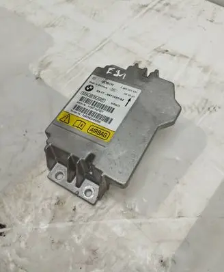 BMW 3 E90 E91 Airbag control unit/module 0285001531 6977427 31697742702Y