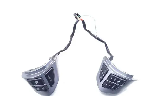 Suzuki Grand Vitara II Steering wheel buttons/switches 
