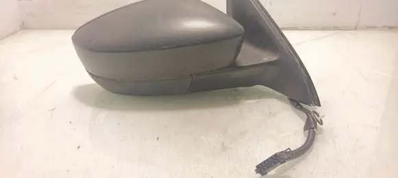 Volkswagen Jetta VI Front door electric wing mirror 26926668