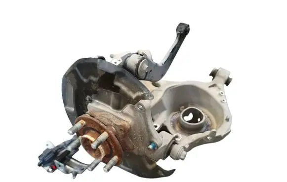 Ford Edge II Rear wheel hub spindle/knuckle 