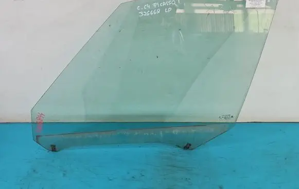 Citroen C4 I Picasso Front door window glass four-door IMPRK1405844