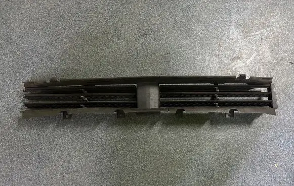 BMW 6 G32 Gran Turismo Intercooler air guide/duct channel 