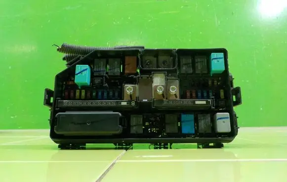 Honda Civic IX Other control units/modules TV01E010E0 BEZPIECZNIKOW