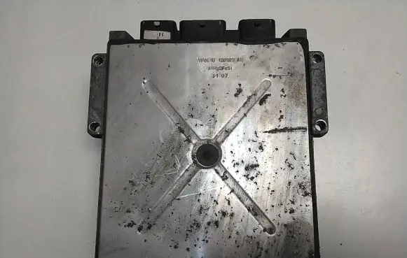 Ford Transit Engine control unit/module 6C1112A650AL