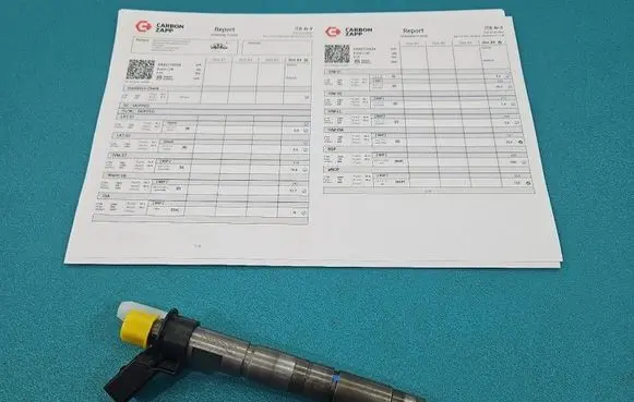 BMW X5 E70 Fuel injector 0445116024 IMPRK1568930