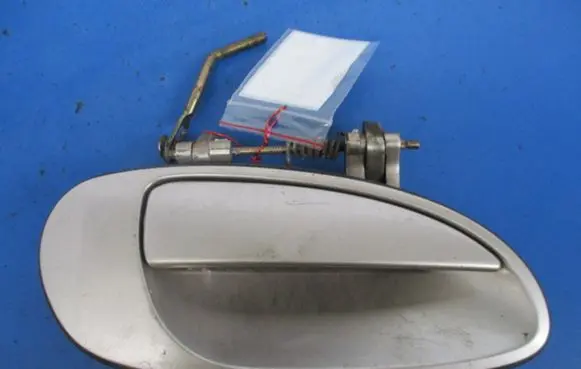 KIA Clarus Rear door exterior handle
