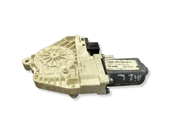 Audi A6 S6 C5 4B Rear door window regulator motor 4F0959801C 00000 1101997001201