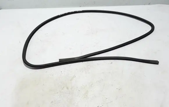 Renault Kangoo II Rubber seal front coupe door window 8200425923