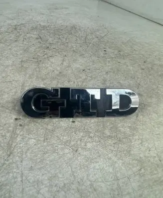 Volkswagen Golf VII Rear loading door model letters 5G0853679AH