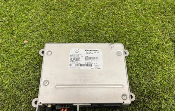 Mercedes-Benz S AMG W221 Other control units/modules A2218709092 A0004424060