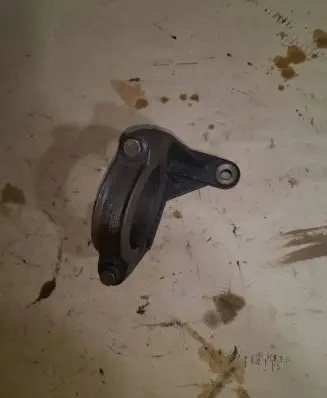 Volvo S80 Driveshaft support bearing bracket 042258