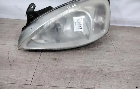 Opel Combo C Headlight/headlamp