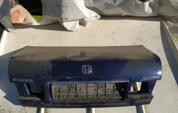 Honda Accord Tailgate/trunk/boot lid