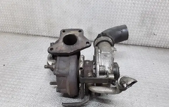 Mazda 323 Turbo VJ300209 4V274480
