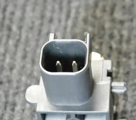 Ford Focus Airbag deployment crash/impact sensor 3M5T14B342AB