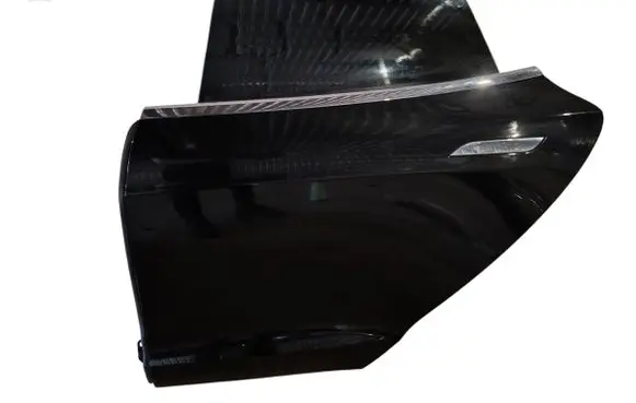 Tesla Model S Rear door