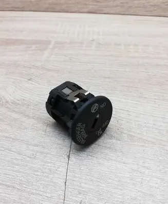 BMW X5 F15 Passenger airbag on/off switch 9326501