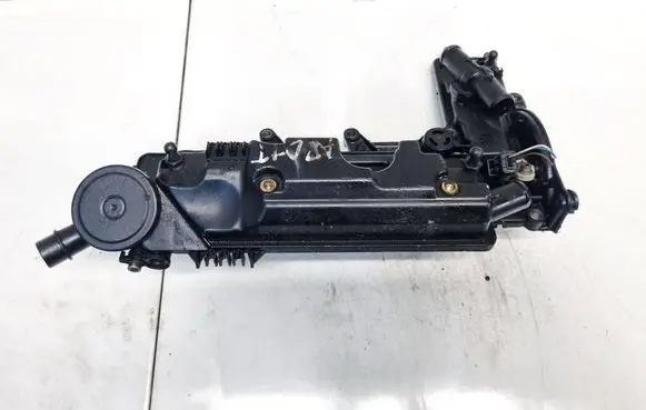 Peugeot 4007 Rocker cam cover 9662660480
