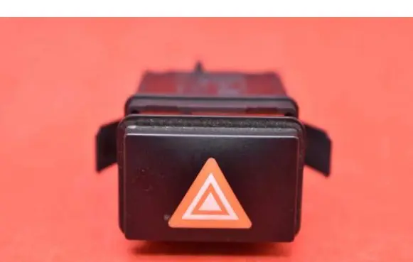 Porsche Cayenne (9PA) Hazard light switch 7L5953235A