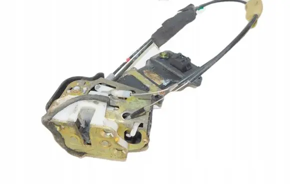 Mazda 6 Rear door lock
