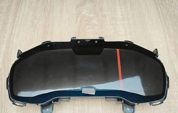 Speedometer (instrument cluster)