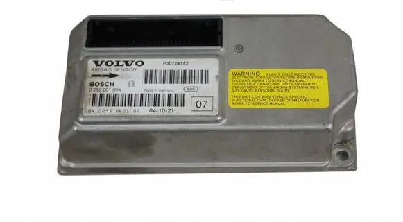 Volvo XC90 Airbag control unit/module 30724152
