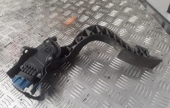 Fiat Ducato Accelerator pedal position sensor 0280755049