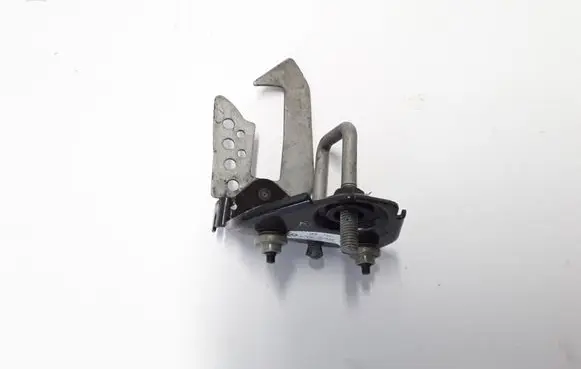 BMW 5 F10 F11 Engine bonnet (hood) release handle 7183763