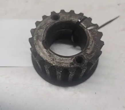 Renault Scenic I Crankshaft gear 743966