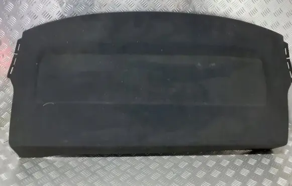 Audi A6 Allroad C6 Parcel shelf 