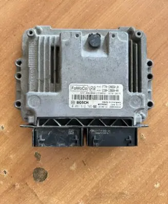 Ford Transit Courier Engine control unit/module 0261S12765 E1BA12B684AA