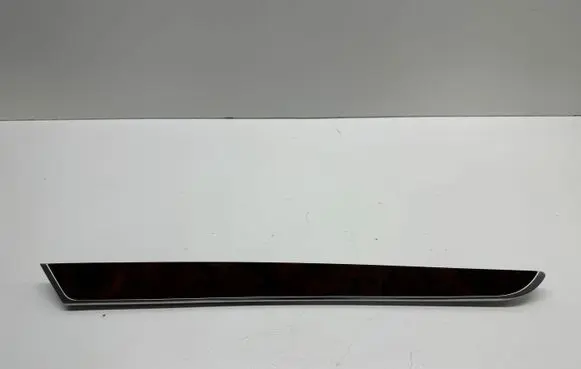 Audi A6 S6 C6 4F Front door trim bar 4F0867410B