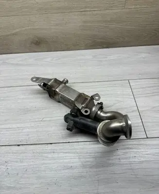 BMW 7 E65 E66 EGR valve cooler 7787404
