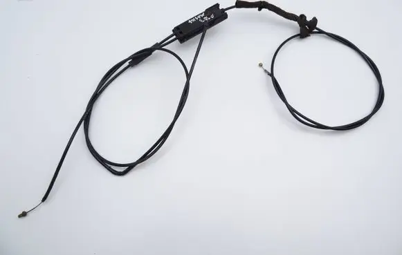 Audi A8 S8 D3 4E Engine bonnet/hood lock release cable