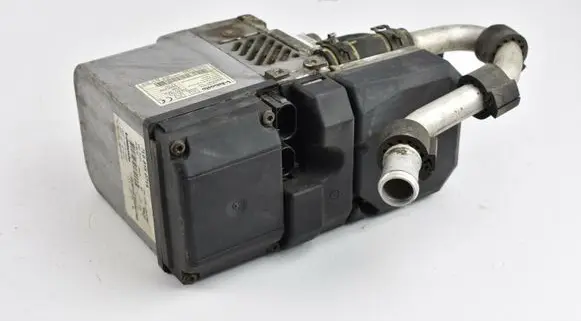 Volkswagen Touareg I Auxiliary pre-heater (Webasto) 7L6815071A