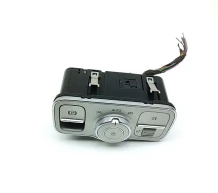 Mercedes-Benz GLE W167 Light switch A1679059804