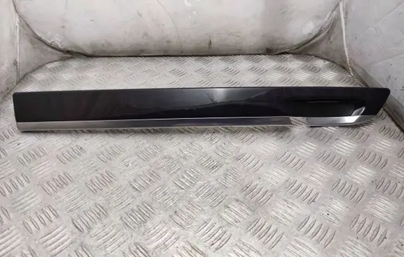 Other front door trim element