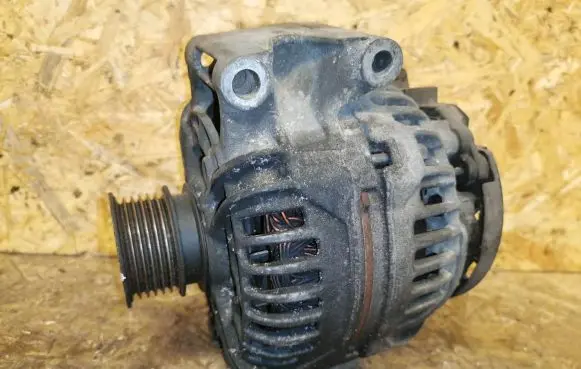 Mercedes-Benz C W203 Generator/alternator A2721540002 0124525055