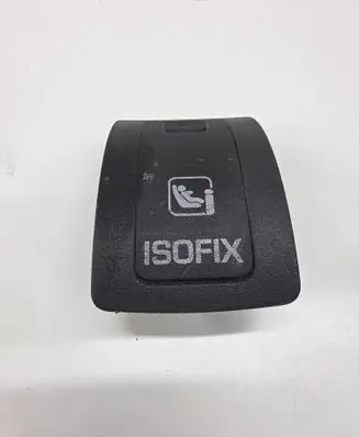Jaguar F-Pace ISOFIX cover GX73600E44BA