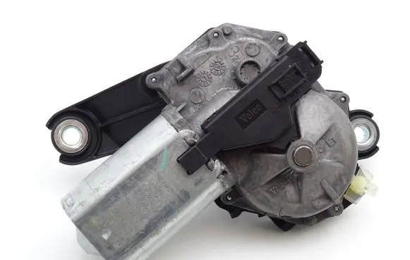 Opel Corsa C Rear window wiper motor 