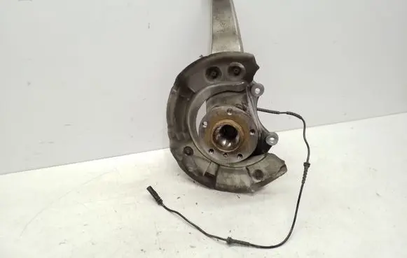BMW 5 F10 F11 Front wheel hub spindle knuckle 3121408275902 14018510 4082759