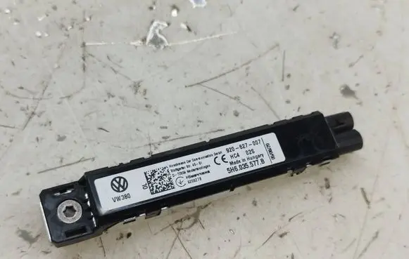 Aerial antenna amplifier