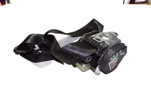 Audi Q7 4L Front seatbelt 4L1857706 606728300