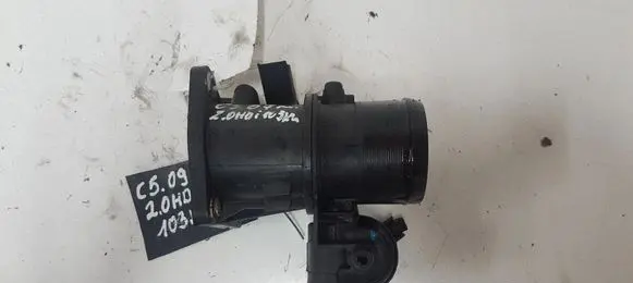 Citroen C5 Throttle valve 9660110780